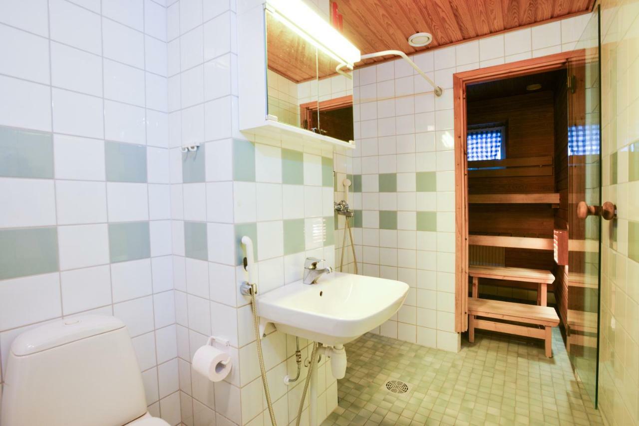 Kismet Lägenhet Rovaniemi Exteriör bild