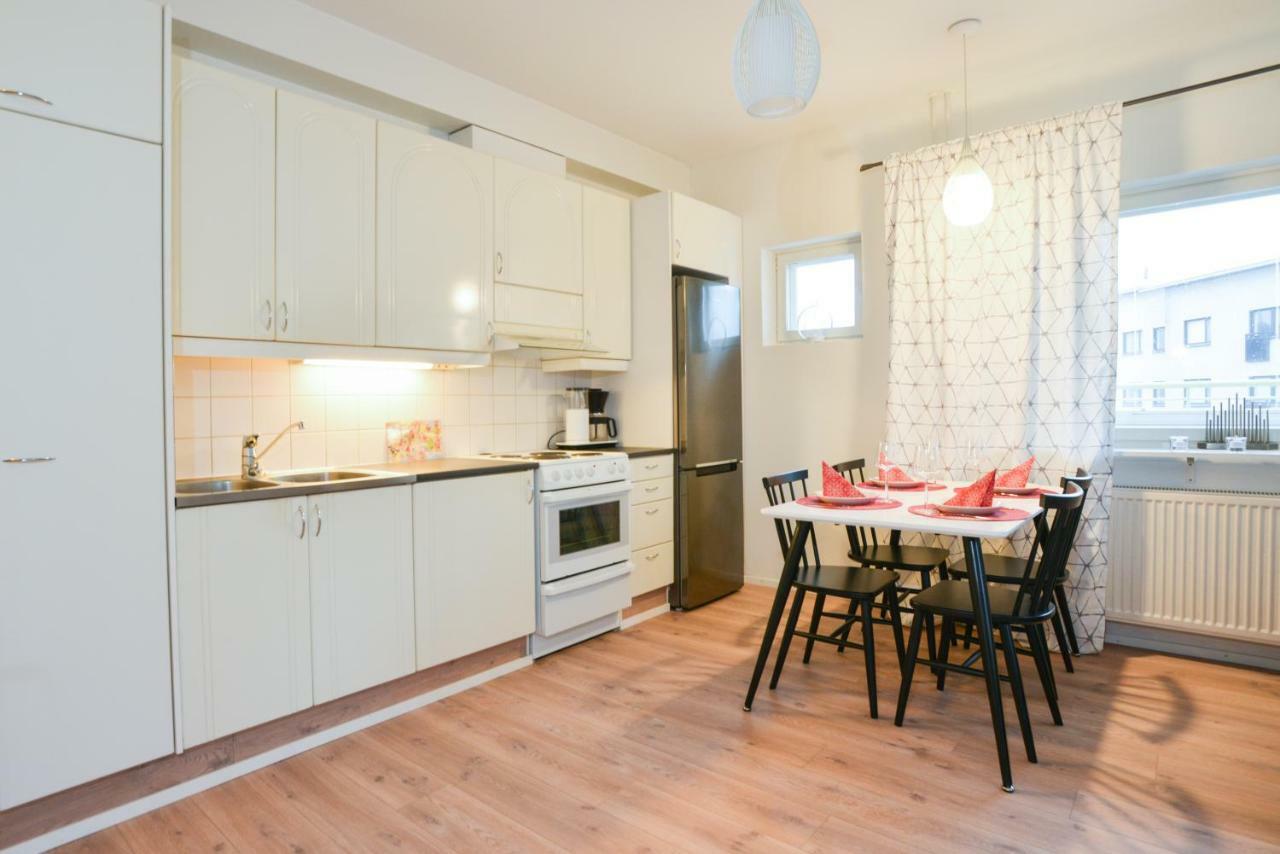 Kismet Lägenhet Rovaniemi Exteriör bild