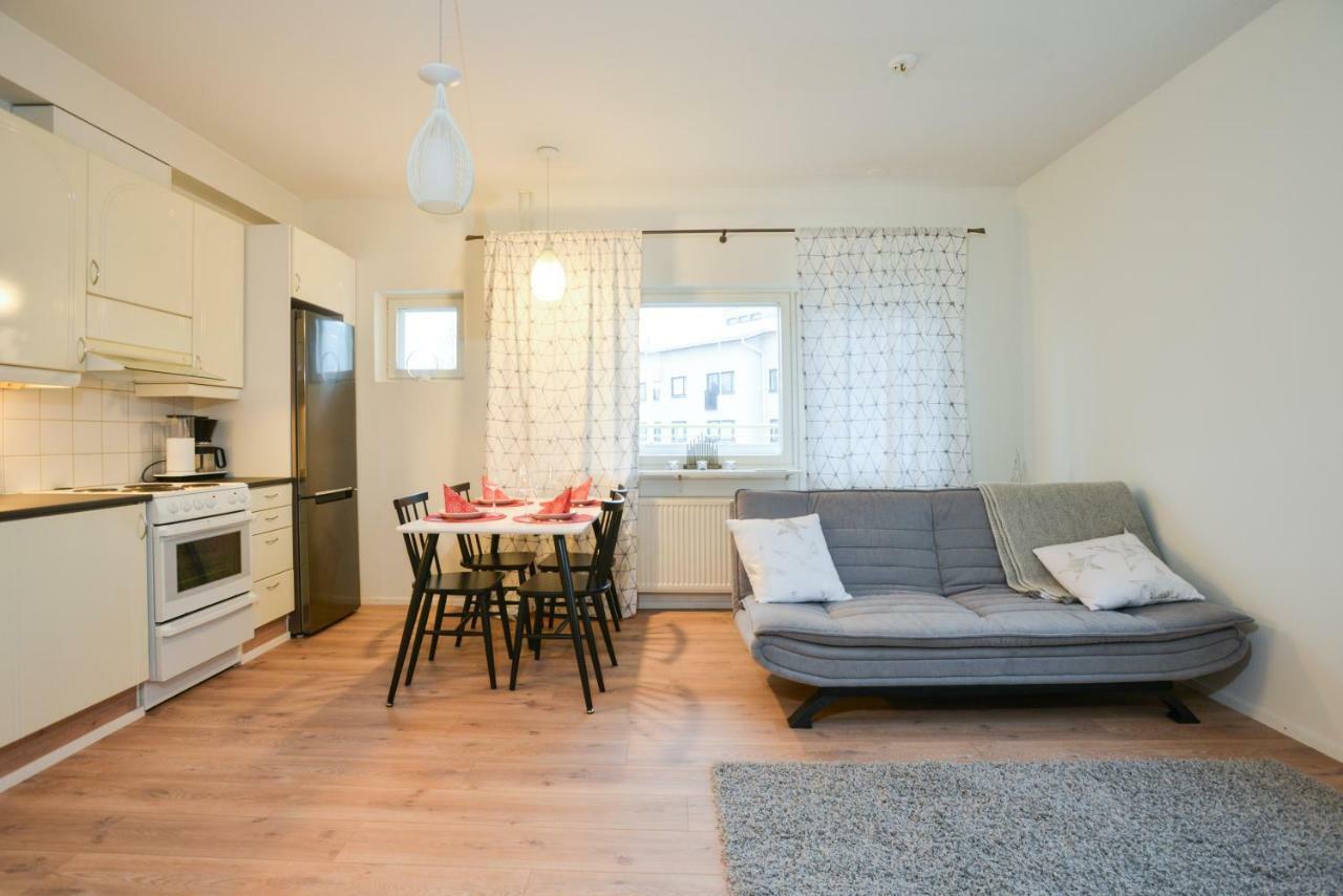 Kismet Lägenhet Rovaniemi Exteriör bild
