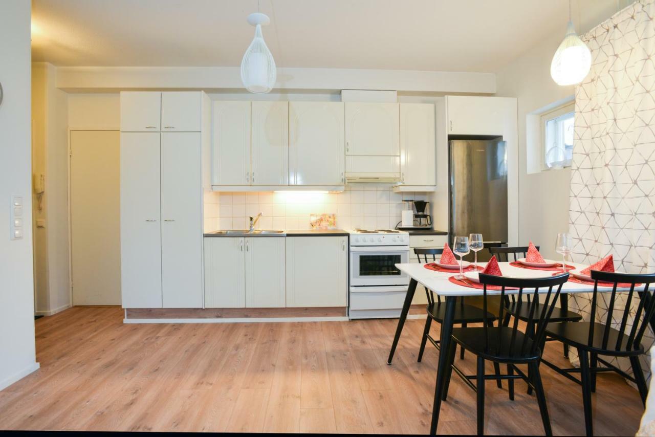 Kismet Lägenhet Rovaniemi Exteriör bild