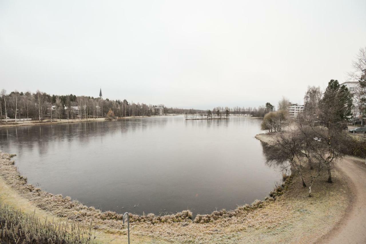 Kismet Lägenhet Rovaniemi Exteriör bild