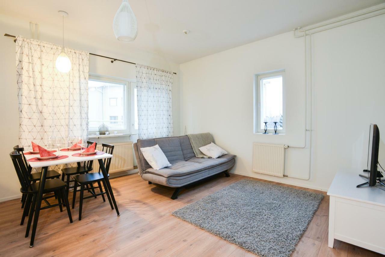 Kismet Lägenhet Rovaniemi Exteriör bild