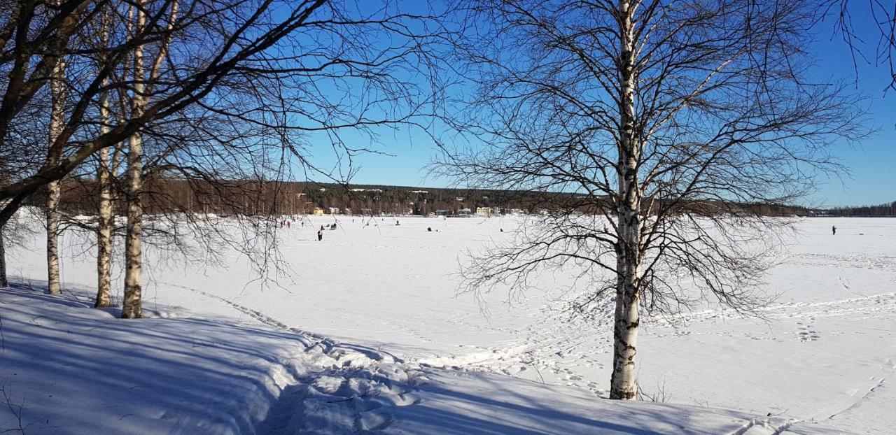 Kismet Lägenhet Rovaniemi Exteriör bild