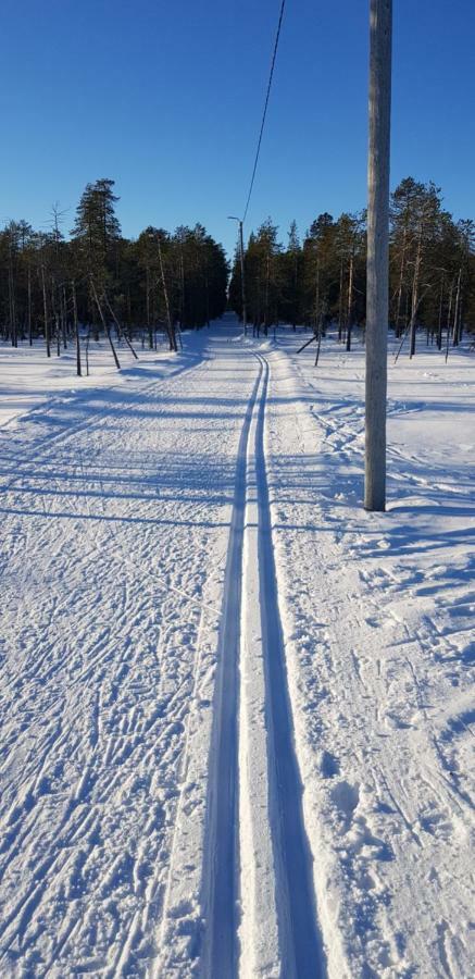 Kismet Lägenhet Rovaniemi Exteriör bild