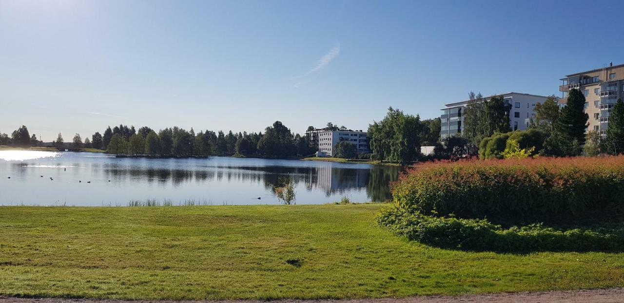 Kismet Lägenhet Rovaniemi Exteriör bild
