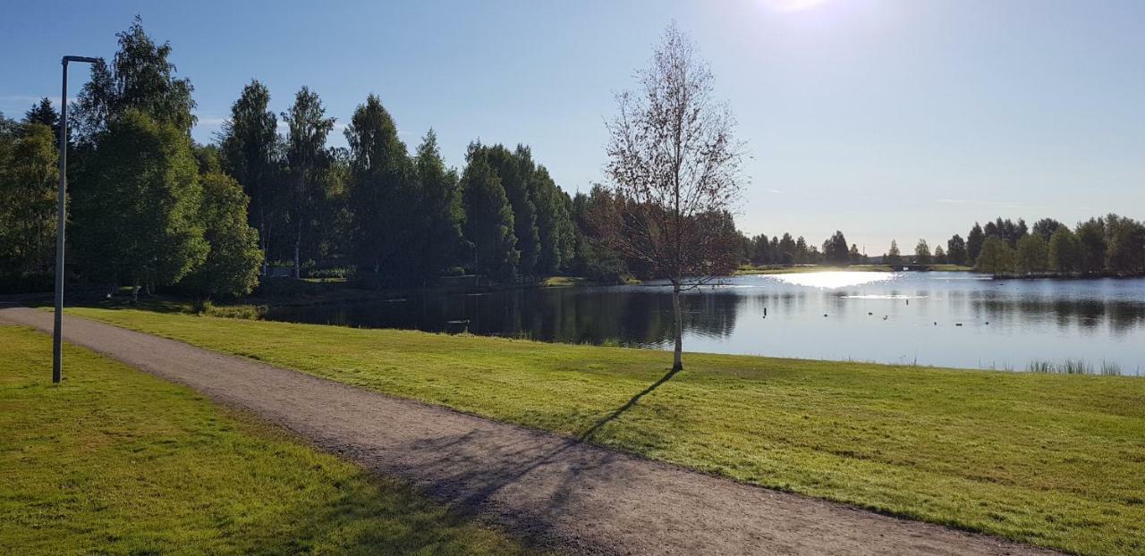 Kismet Lägenhet Rovaniemi Exteriör bild